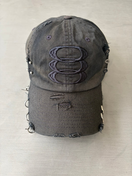007 Pierced Hat