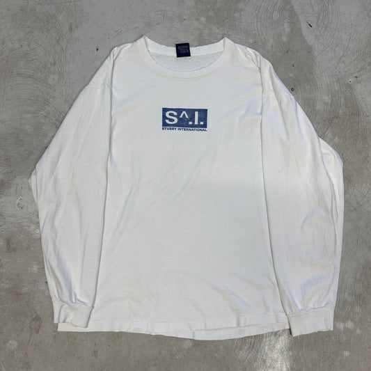 80’s Stüssy Longsleeve T-Shirt