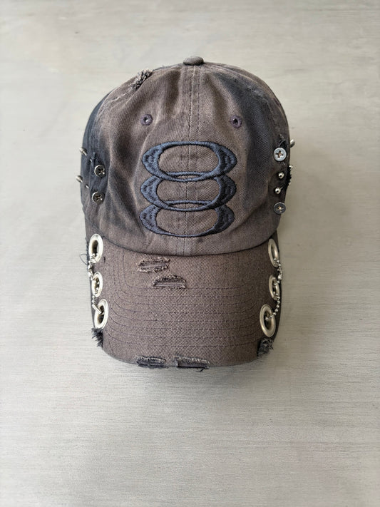 003 Pierced Hat