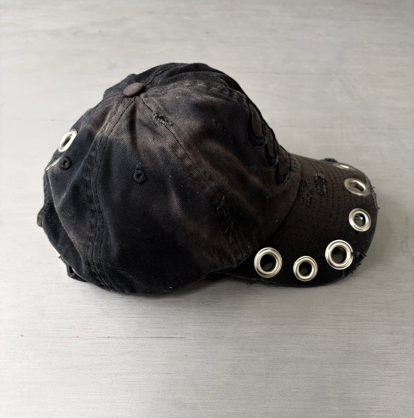 Triple 0 Grommet hat