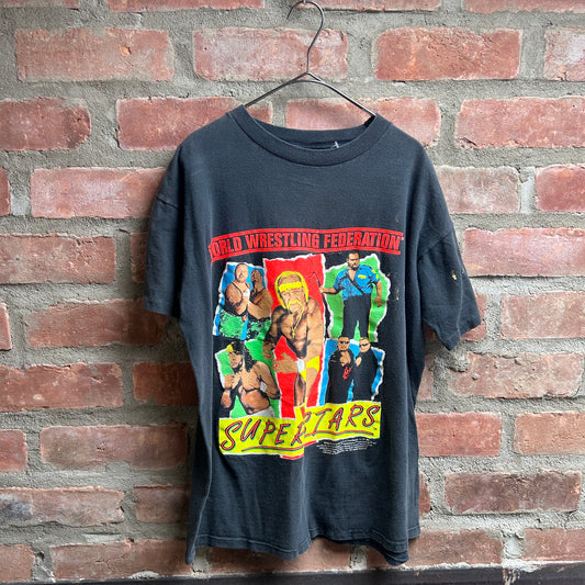 1991 WWF Tee