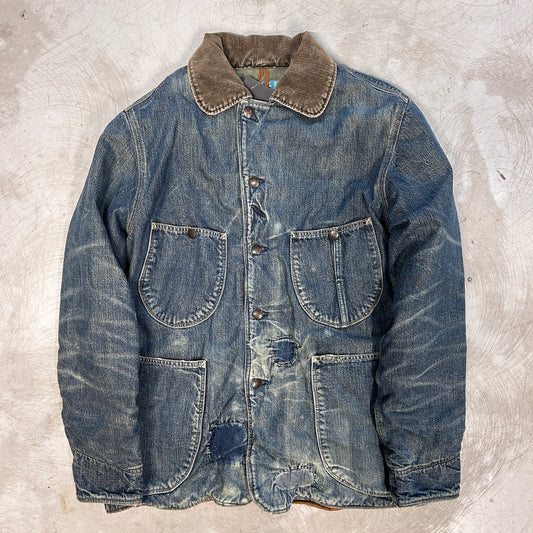 Kapital Denim Chore Coat