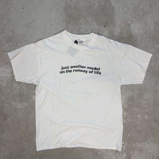 00s Model Tee