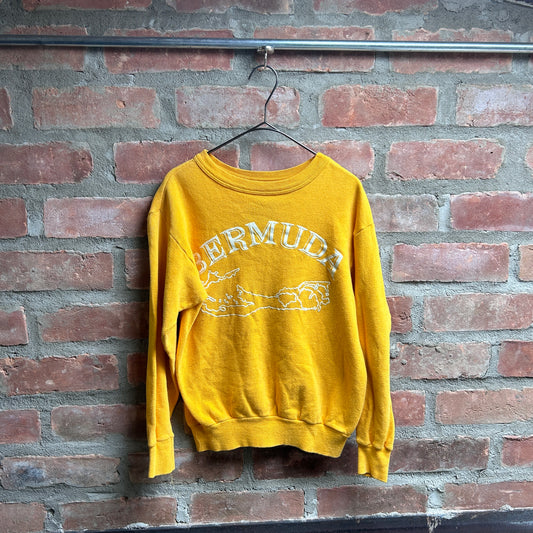 1980’s Bermuda Sweatshirt
