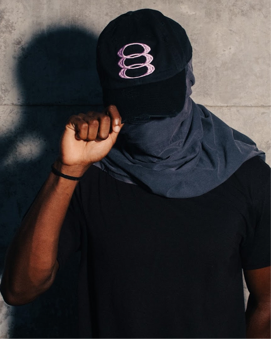 Triple 0 Blink Hat