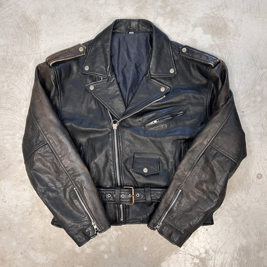 Harley Davidson Leather Biker Jacket