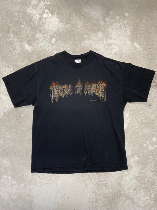 Vintage Cradle of Filth tee