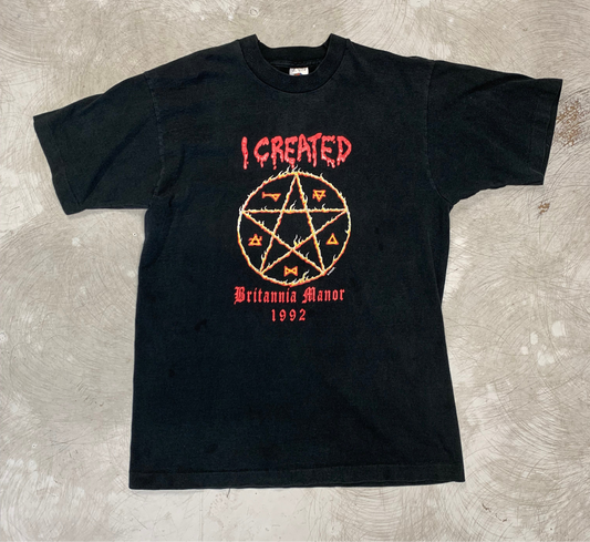90s Manor Shirt