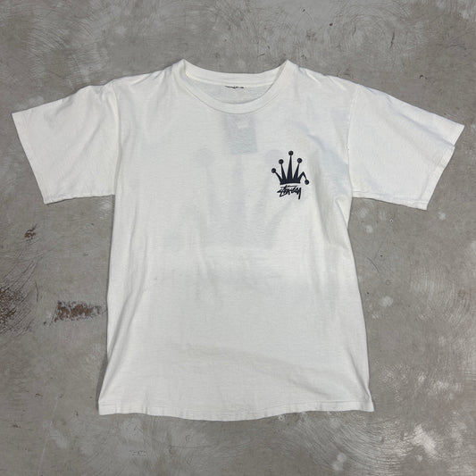 90’s Stüssy Crown T-Shirt