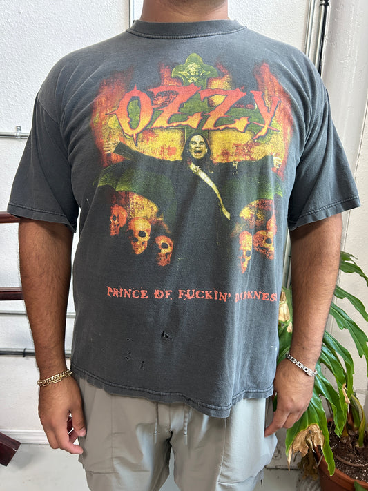 Vintage Ozzy Osborne Tee