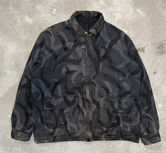 Supreme Camo Reversible Jacket