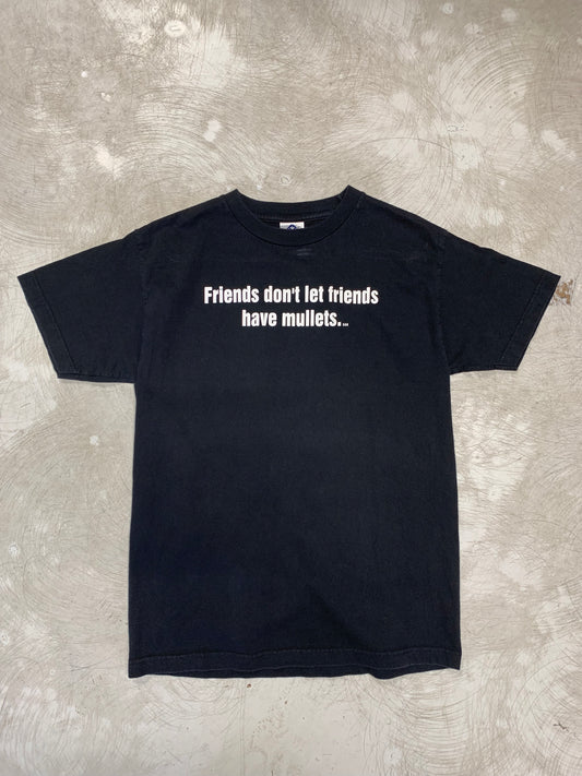 Vintage Mullet Tee