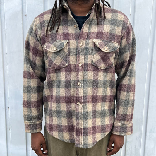 70s Woolrich Flannel