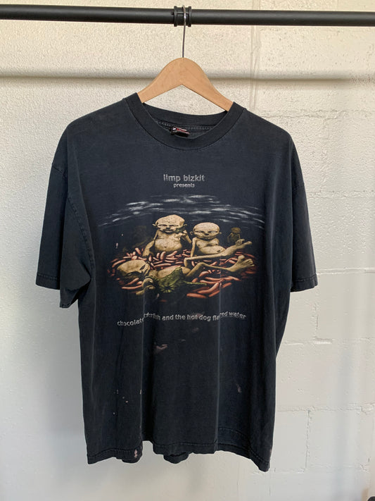 00s Limp Bizkit Shirt
