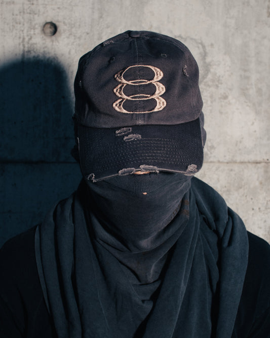 Triple 0 copper Hat