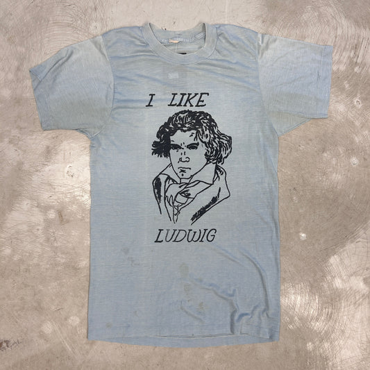 80s Beethoven Tee