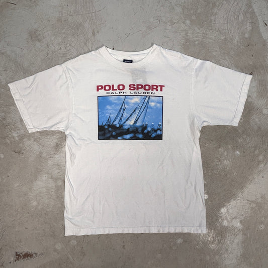 90s Polo Sport Tee