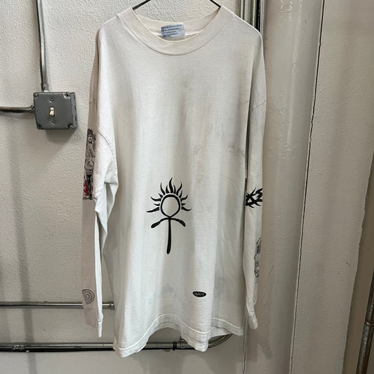 90s Dennis Rodman Tattoo Tee