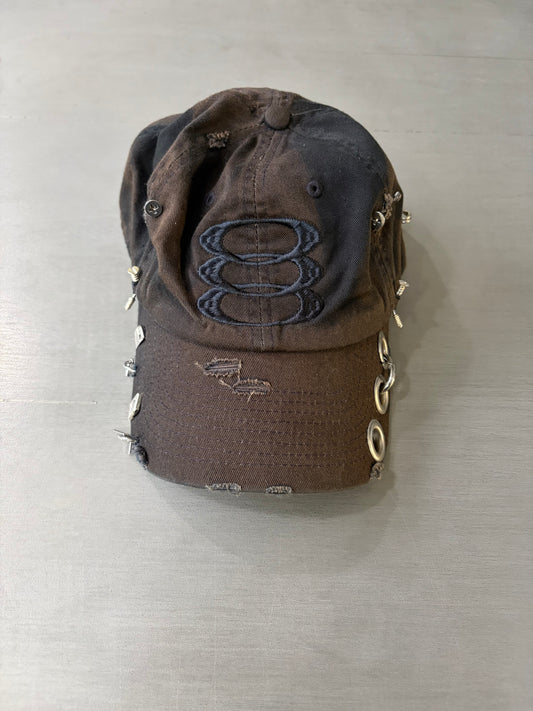 001 Pierced Hat