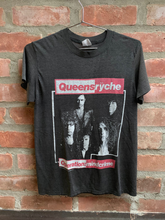 80s Queensryche Tee