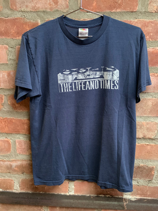 00s Life And Times Tee