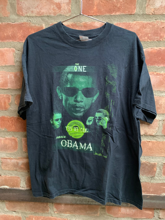 00s Obama Tee