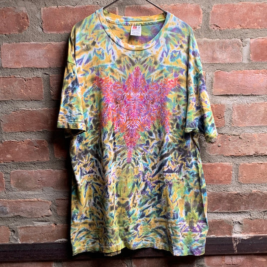 80s Tie Dye Shirt