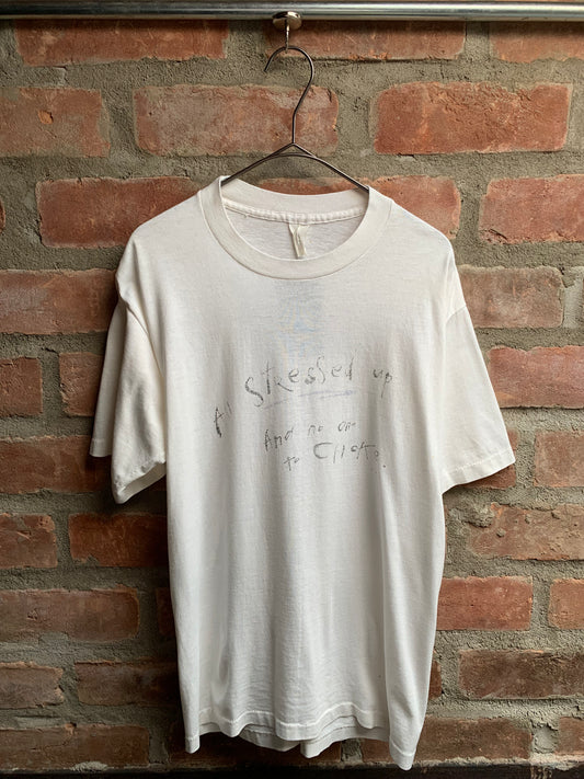 90s Stressed T-Shirt