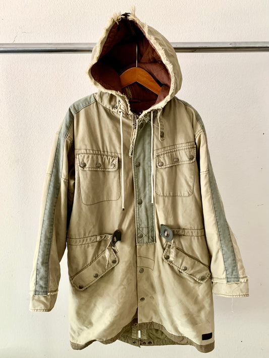 Diesel Tactical Parka