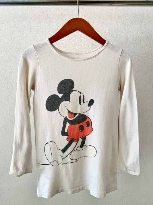 70's Punk Mickey T shirt